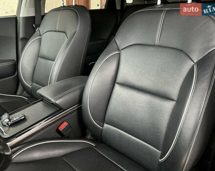 Серый Киа Niro, объемом двигателя 0 л и пробегом 127 тыс. км за 19750 $, фото 42 на Automoto.ua