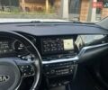 Серый Киа Niro, объемом двигателя 0 л и пробегом 72 тыс. км за 19750 $, фото 32 на Automoto.ua