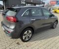 Серый Киа Niro, объемом двигателя 0 л и пробегом 149 тыс. км за 18200 $, фото 10 на Automoto.ua