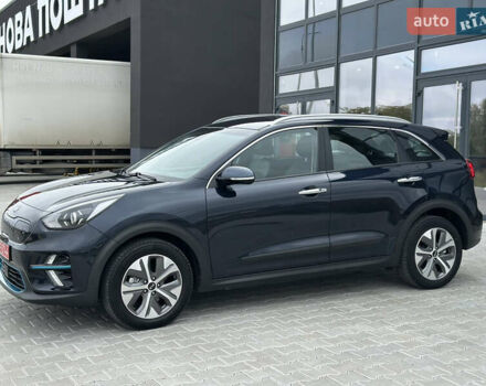 Серый Киа Niro, объемом двигателя 0 л и пробегом 128 тыс. км за 19400 $, фото 15 на Automoto.ua