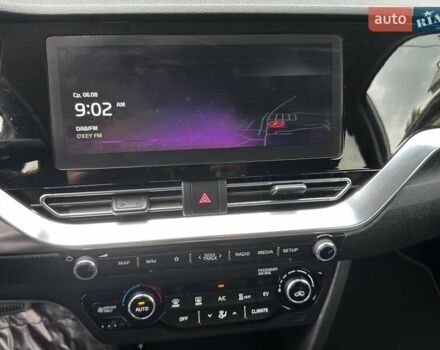 Сірий Кіа Niro, об'ємом двигуна 0 л та пробігом 108 тис. км за 19100 $, фото 55 на Automoto.ua