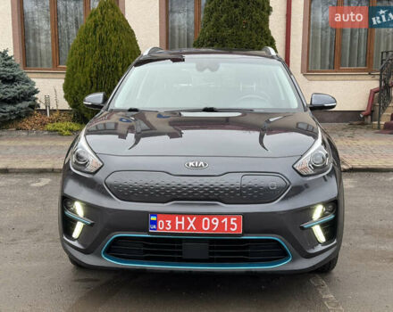 Серый Киа Niro, объемом двигателя 0 л и пробегом 158 тыс. км за 17750 $, фото 10 на Automoto.ua