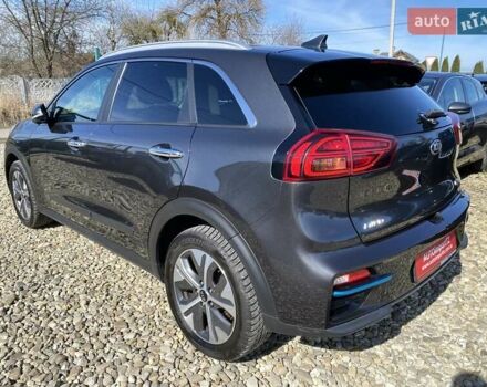 Киа Niro 2020 в Львове на Automoto.ua Серый Киа Niro, объемом двигателя 0 л и пробегом 101 тыс. км за 20300 $, фото 17 на Automoto.ua