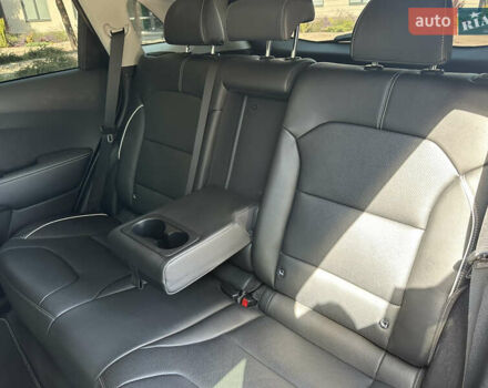Серый Киа Niro, объемом двигателя 0 л и пробегом 143 тыс. км за 17900 $, фото 34 на Automoto.ua
