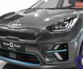 Серый Киа Niro, объемом двигателя 0 л и пробегом 146 тыс. км за 20747 $, фото 1 на Automoto.ua
