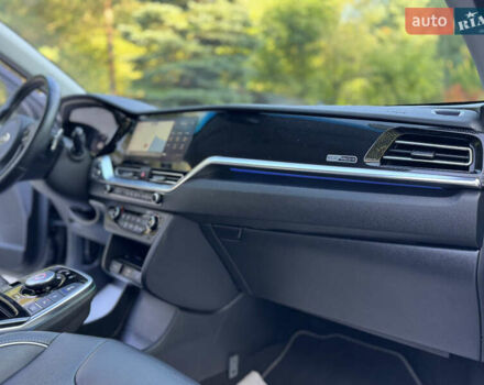 Сірий Кіа Niro, об'ємом двигуна 0 л та пробігом 144 тис. км за 18200 $, фото 43 на Automoto.ua