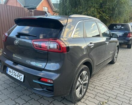 Кіа Niro 2020 у Хмельницькому на Automoto.ua Сірий Кіа Niro, об'ємом двигуна 0 л та пробігом 124 тис. км за 18390 $, фото 4 на Automoto.ua