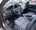 Серый Киа Niro, объемом двигателя 0 л и пробегом 101 тыс. км за 21300 $, фото 3 на Automoto.ua