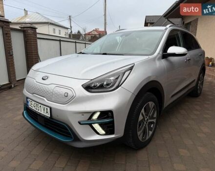 Сірий Кіа Niro, об'ємом двигуна 0 л та пробігом 71 тис. км за 21999 $, фото 96 на Automoto.ua