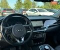 Сірий Кіа Niro, об'ємом двигуна 0 л та пробігом 76 тис. км за 22700 $, фото 18 на Automoto.ua