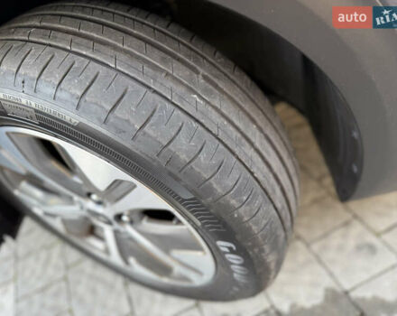 Серый Киа Niro, объемом двигателя 0 л и пробегом 145 тыс. км за 18800 $, фото 27 на Automoto.ua