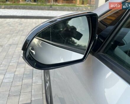 Серый Киа Niro, объемом двигателя 0 л и пробегом 72 тыс. км за 19750 $, фото 53 на Automoto.ua