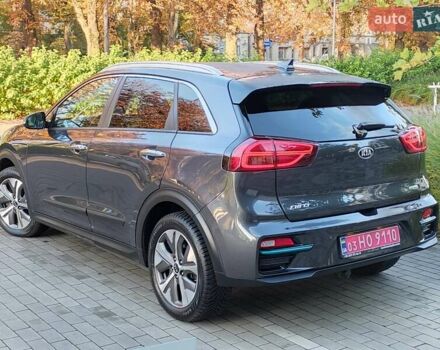 Киа Niro 2020 в Ровно на Automoto.ua Серый Киа Niro, объемом двигателя 0 л и пробегом 125 тыс. км за 19850 $, фото 15 на Automoto.ua