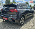 Серый Киа Niro, объемом двигателя 0 л и пробегом 97 тыс. км за 21600 $, фото 13 на Automoto.ua