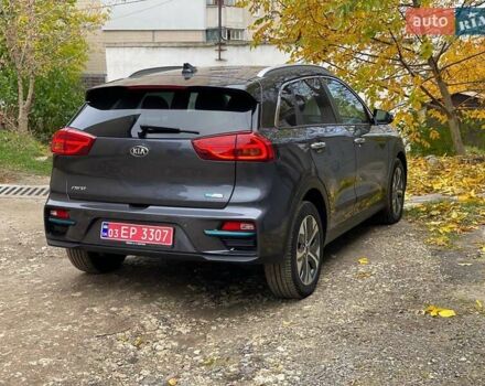 Киа Niro 2020 в Тернополе на Automoto.ua Серый Киа Niro, объемом двигателя 0 л и пробегом 149 тыс. км за 18800 $, фото 18 на Automoto.ua