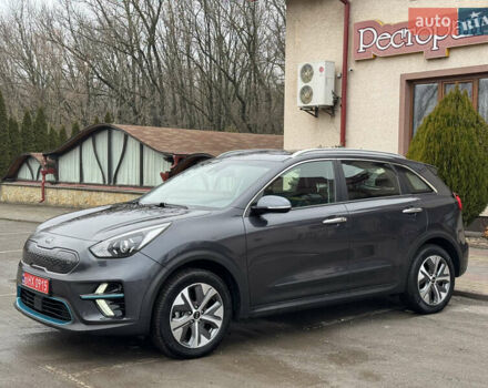 Серый Киа Niro, объемом двигателя 0 л и пробегом 158 тыс. км за 17750 $, фото 8 на Automoto.ua