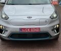 Сірий Кіа Niro, об'ємом двигуна 0 л та пробігом 118 тис. км за 19300 $, фото 33 на Automoto.ua