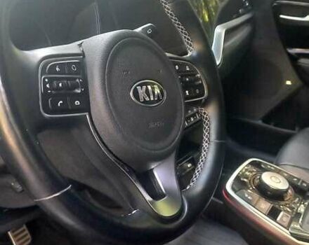 Сірий Кіа Niro, об'ємом двигуна 0 л та пробігом 75 тис. км за 23200 $, фото 22 на Automoto.ua