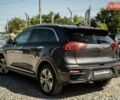 Сірий Кіа Niro, об'ємом двигуна 1.6 л та пробігом 84 тис. км за 21500 $, фото 6 на Automoto.ua