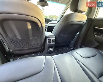 Серый Киа Niro, объемом двигателя 0 л и пробегом 57 тыс. км за 23299 $, фото 43 на Automoto.ua