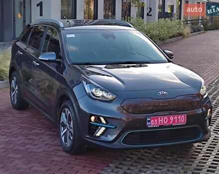 Киа Niro 2020 в Ровно на Automoto.ua Серый Киа Niro, объемом двигателя 0 л и пробегом 125 тыс. км за 19850 $, фото 94 на Automoto.ua