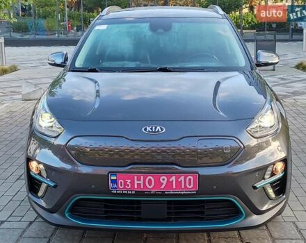 Киа Niro 2020 в Ровно на Automoto.ua Серый Киа Niro, объемом двигателя 0 л и пробегом 125 тыс. км за 19850 $, фото 40 на Automoto.ua