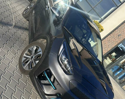 Сірий Кіа Niro, об'ємом двигуна 0 л та пробігом 87 тис. км за 18500 $, фото 7 на Automoto.ua