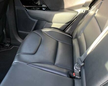 Сірий Кіа Niro, об'ємом двигуна 0 л та пробігом 128 тис. км за 18950 $, фото 29 на Automoto.ua