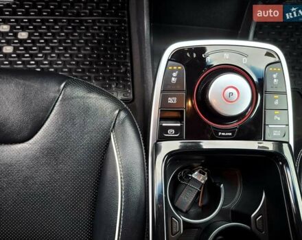 Серый Киа Niro, объемом двигателя 0 л и пробегом 115 тыс. км за 20300 $, фото 19 на Automoto.ua