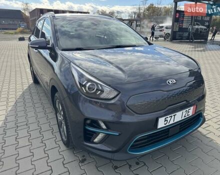 Серый Киа Niro, объемом двигателя 0 л и пробегом 149 тыс. км за 18200 $, фото 3 на Automoto.ua