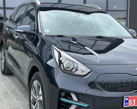 Серый Киа Niro, объемом двигателя 0 л и пробегом 128 тыс. км за 19400 $, фото 20 на Automoto.ua