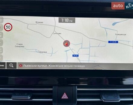 Сірий Кіа Niro, об'ємом двигуна 0 л та пробігом 58 тис. км за 23400 $, фото 13 на Automoto.ua