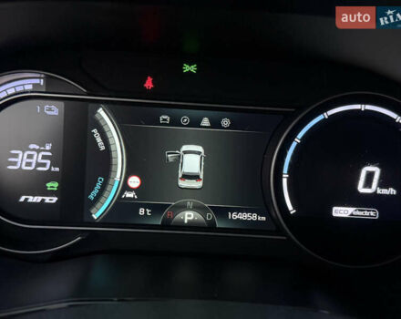 Серый Киа Niro, объемом двигателя 0 л и пробегом 164 тыс. км за 17550 $, фото 40 на Automoto.ua
