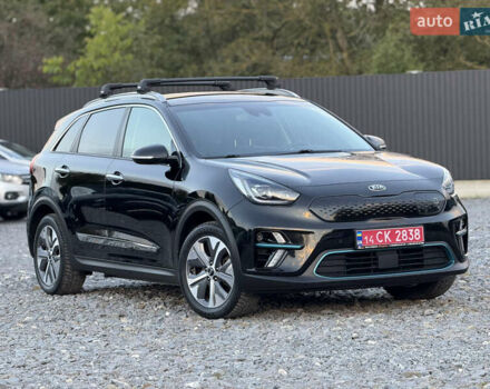 Сірий Кіа Niro, об'ємом двигуна 0 л та пробігом 102 тис. км за 18900 $, фото 2 на Automoto.ua