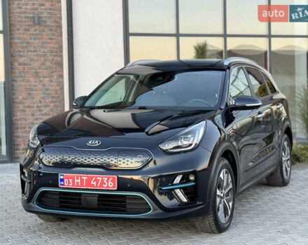 Серый Киа Niro, объемом двигателя 0 л и пробегом 142 тыс. км за 17700 $, фото 31 на Automoto.ua