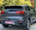 Сірий Кіа Niro, об'ємом двигуна 0 л та пробігом 144 тис. км за 18200 $, фото 17 на Automoto.ua
