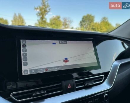 Сірий Кіа Niro, об'ємом двигуна 0 л та пробігом 76 тис. км за 22700 $, фото 41 на Automoto.ua