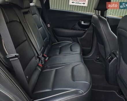 Сірий Кіа Niro, об'ємом двигуна 0 л та пробігом 136 тис. км за 18899 $, фото 31 на Automoto.ua