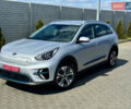 Серый Киа Niro, объемом двигателя 0 л и пробегом 131 тыс. км за 17599 $, фото 1 на Automoto.ua