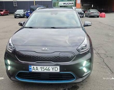 Киа Niro 2021 в Киеве на Automoto.ua Серый Киа Niro, объемом двигателя 0 л и пробегом 195 тыс. км за 16800 $, фото 26 на Automoto.ua