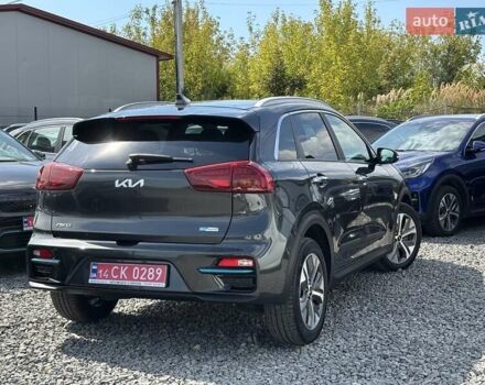 Серый Киа Niro, объемом двигателя 0 л и пробегом 62 тыс. км за 22450 $, фото 9 на Automoto.ua