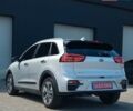 Серый Киа Niro, объемом двигателя 0 л и пробегом 32 тыс. км за 23500 $, фото 12 на Automoto.ua