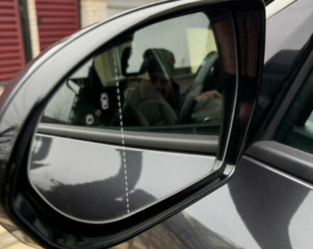 Сірий Кіа Niro, об'ємом двигуна 0 л та пробігом 50 тис. км за 22300 $, фото 69 на Automoto.ua