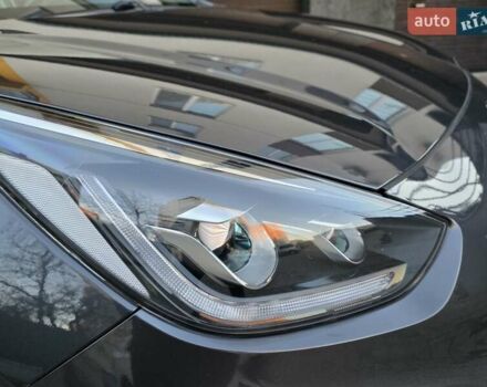 Сірий Кіа Niro, об'ємом двигуна 0 л та пробігом 136 тис. км за 18899 $, фото 16 на Automoto.ua