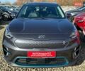 Сірий Кіа Niro, об'ємом двигуна 0 л та пробігом 100 тис. км за 21900 $, фото 26 на Automoto.ua