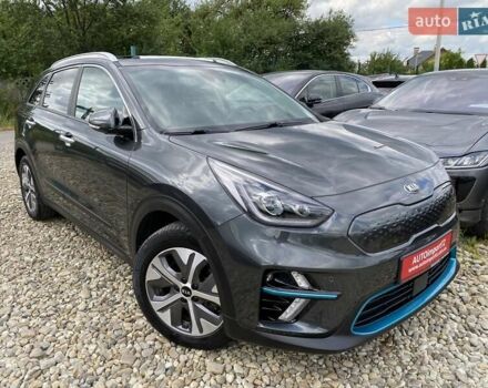 Серый Киа Niro, объемом двигателя 0 л и пробегом 67 тыс. км за 23400 $, фото 21 на Automoto.ua