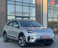 Серый Киа Niro, объемом двигателя 0 л и пробегом 139 тыс. км за 17999 $, фото 25 на Automoto.ua