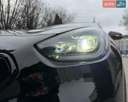 Сірий Кіа Niro, об'ємом двигуна 0 л та пробігом 149 тис. км за 17350 $, фото 22 на Automoto.ua