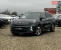 Серый Киа Niro, объемом двигателя 0 л и пробегом 39 тыс. км за 23100 $, фото 1 на Automoto.ua