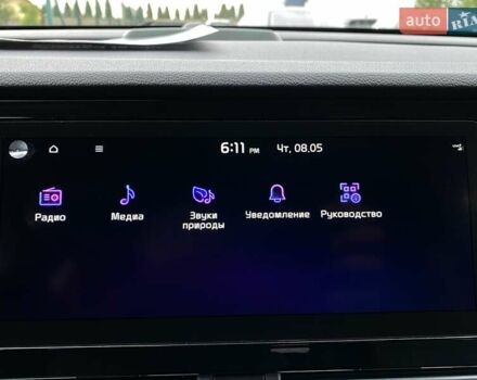 Сірий Кіа Niro, об'ємом двигуна 0 л та пробігом 86 тис. км за 23400 $, фото 66 на Automoto.ua